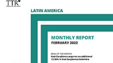 América Latina - Fevereiro 2022